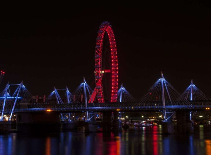 Searching for the ‘angel’ who held me on Westminster Bridge